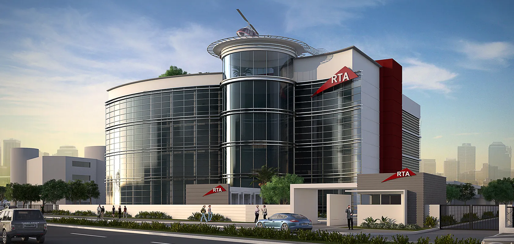 DUBAI RTA EC3